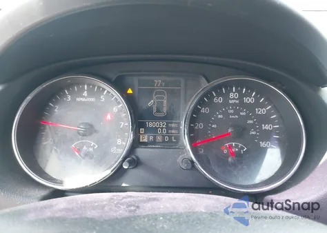 2012 Nissan Rogue S z USA, uszkodzony, nr VIN JN8AS5MV6CW703903